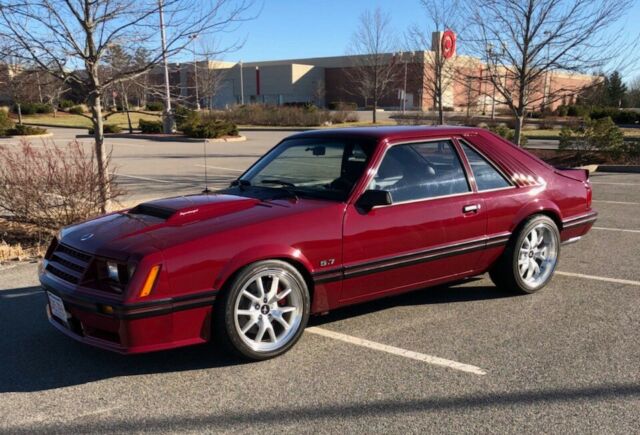 1982 Ford Mustang GT - photo 3