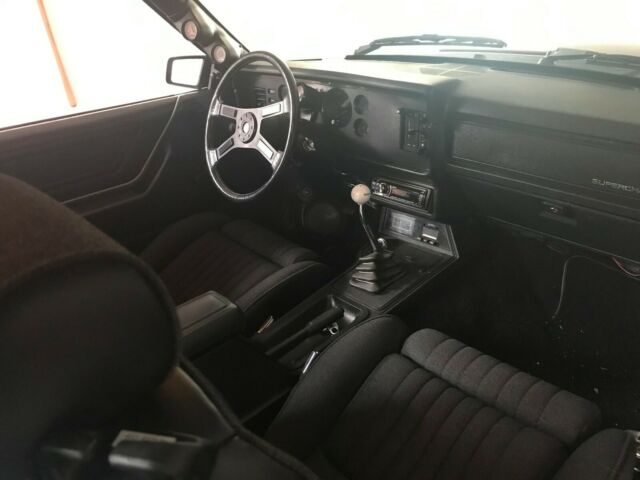 1982 Ford Mustang GT - photo 6