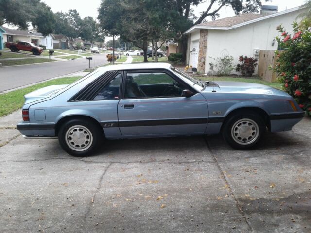 1986 Ford Mustang - photo 3