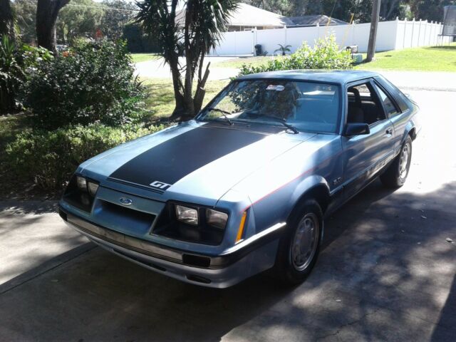1986 Ford Mustang - photo 5