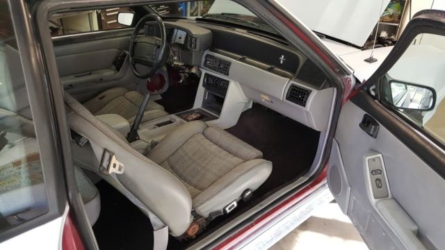 1993 Ford Mustang - photo 11