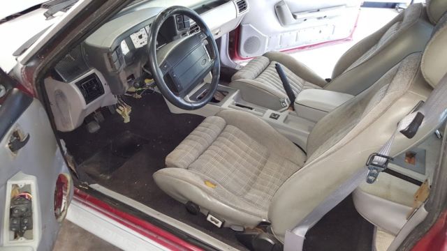 1993 Ford Mustang - photo 13