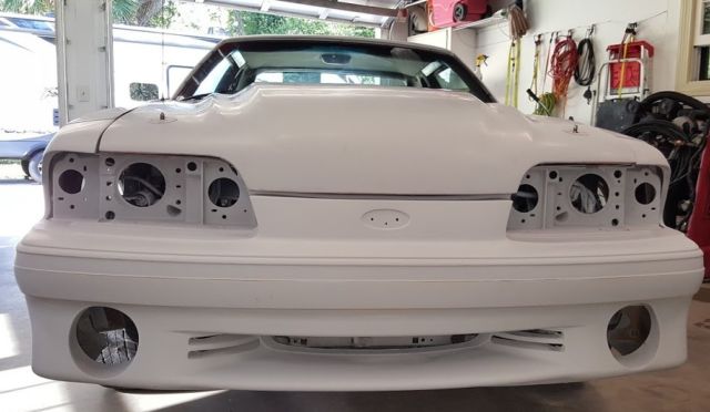 1993 Ford Mustang - photo 2