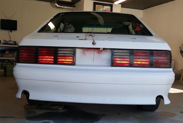 1993 Ford Mustang - photo 5