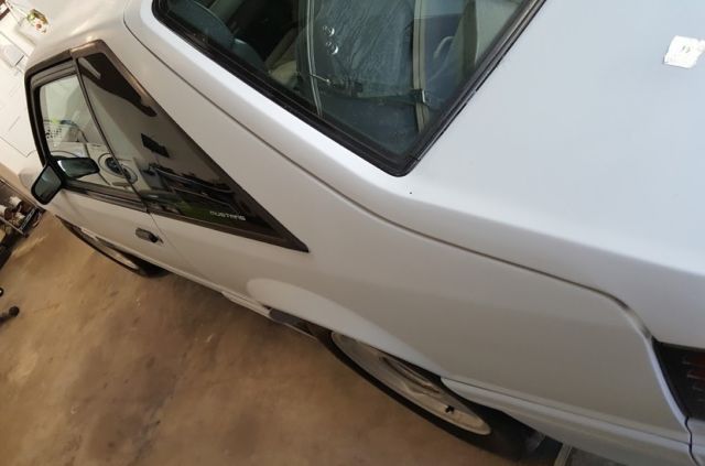 1993 Ford Mustang - photo 7
