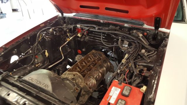 1993 Ford Mustang - photo 9