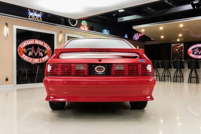 1991 Ford Mustang GT Hatchback - photo 13