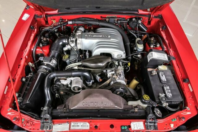 1991 Ford Mustang GT Hatchback - photo 3