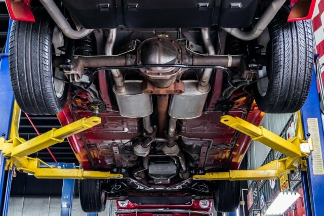 1991 Ford Mustang GT Hatchback - photo 4