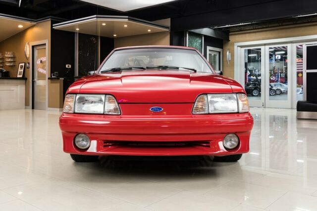 1991 Ford Mustang GT Hatchback - photo 6