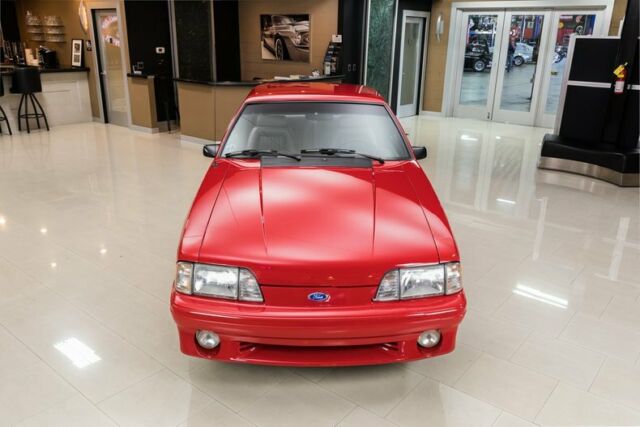 1991 Ford Mustang GT Hatchback - photo 7
