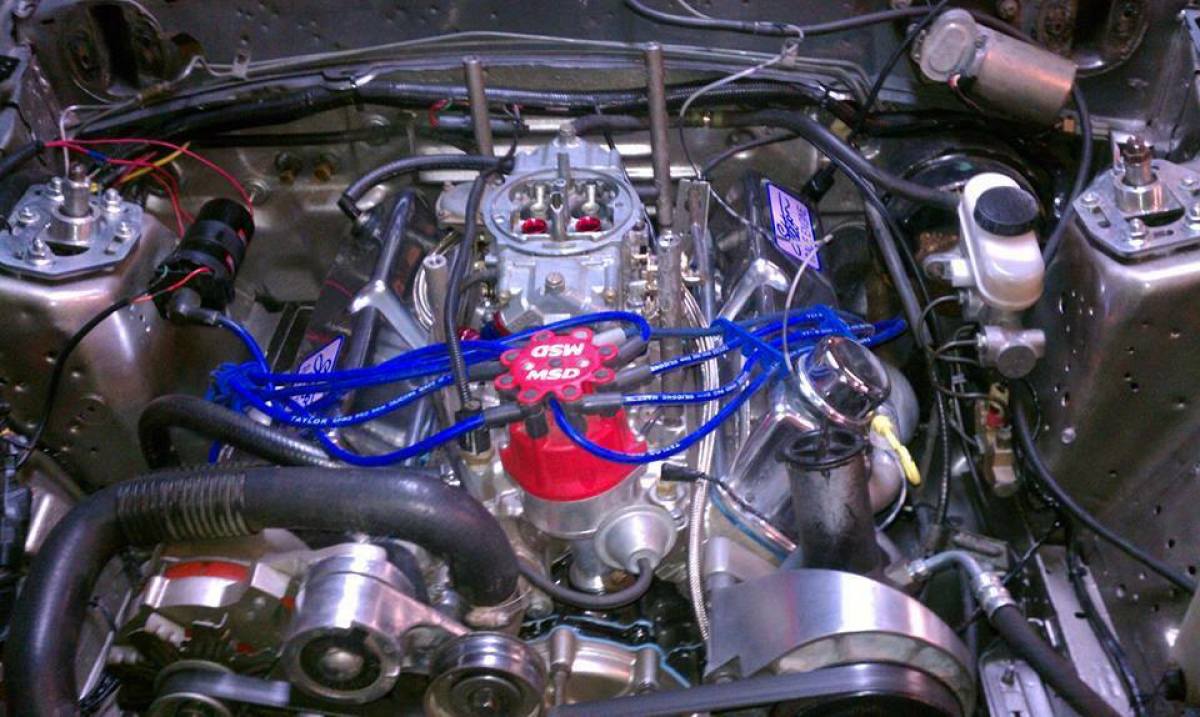 1985 Ford Mustang GT - photo 4