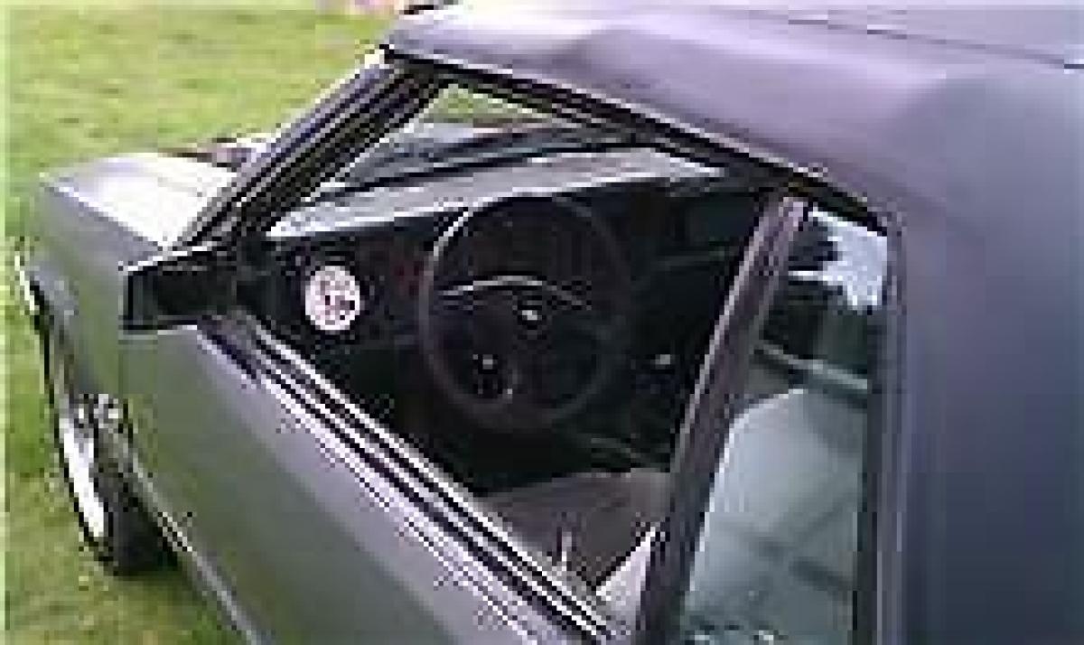 1985 Ford Mustang GT - photo 7