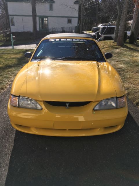 1994 Ford Mustang - photo 3