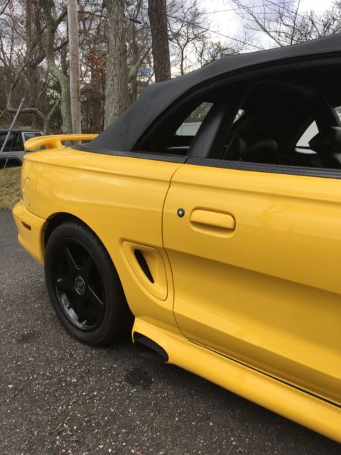 1994 Ford Mustang - photo 5