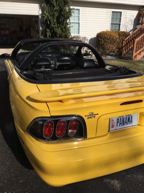 1994 Ford Mustang - photo 7