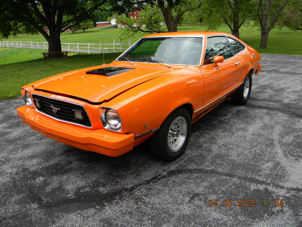 1977 Ford Mustang - photo 11