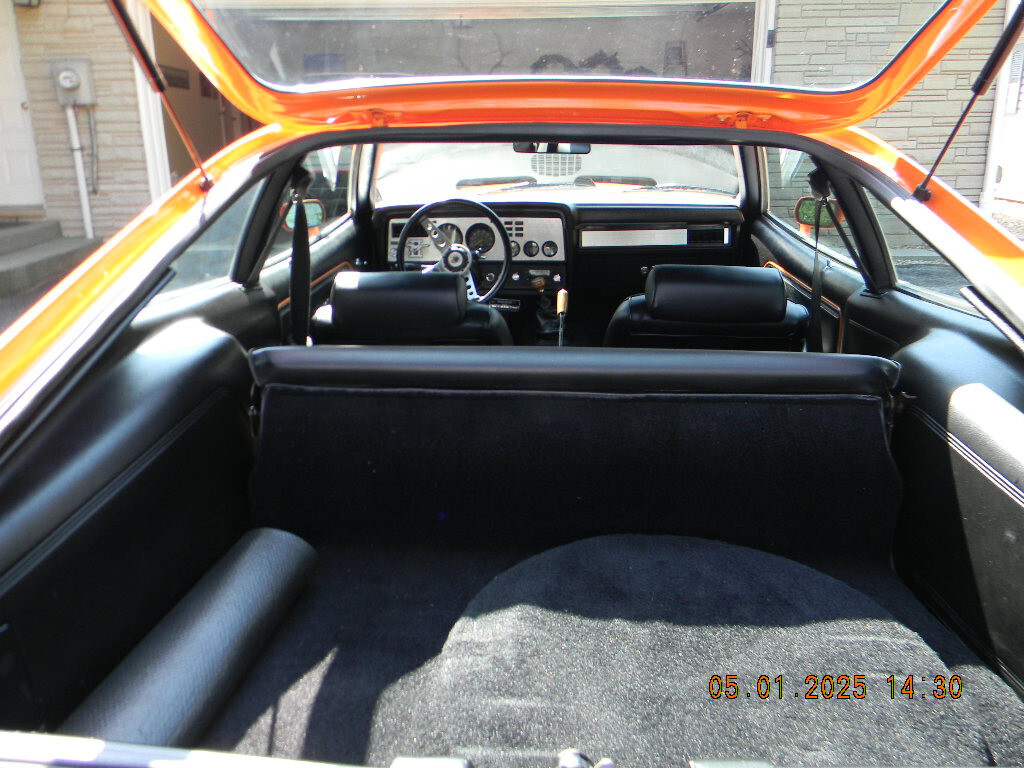 1977 Ford Mustang - photo 6