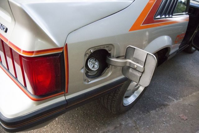 1979 Ford Mustang Indy Pace Car - photo 12