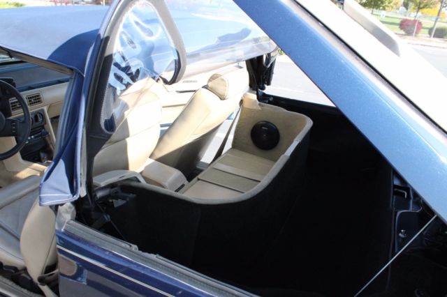 1988 Ford Mustang LX - photo 10