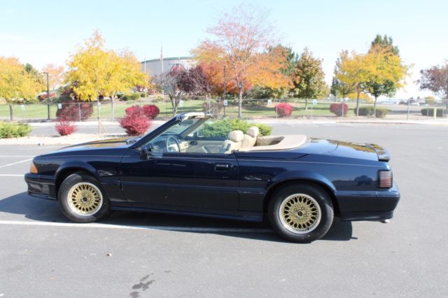 1988 Ford Mustang LX - photo 12