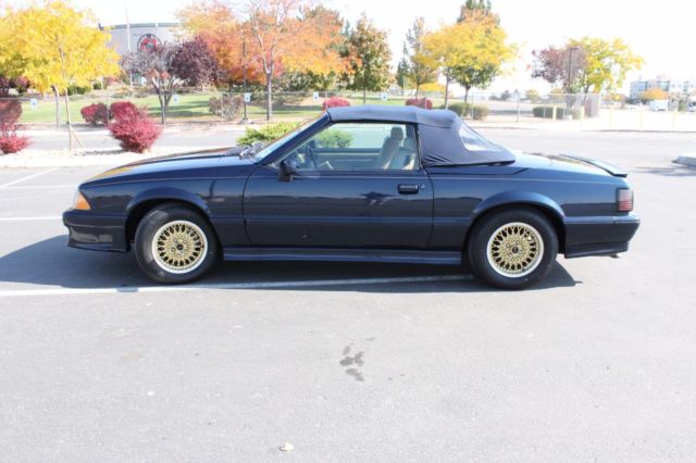 1988 Ford Mustang LX - photo 2