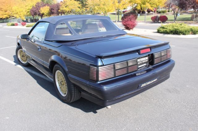 1988 Ford Mustang LX - photo 3