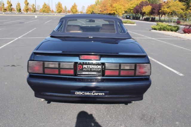 1988 Ford Mustang LX - photo 4