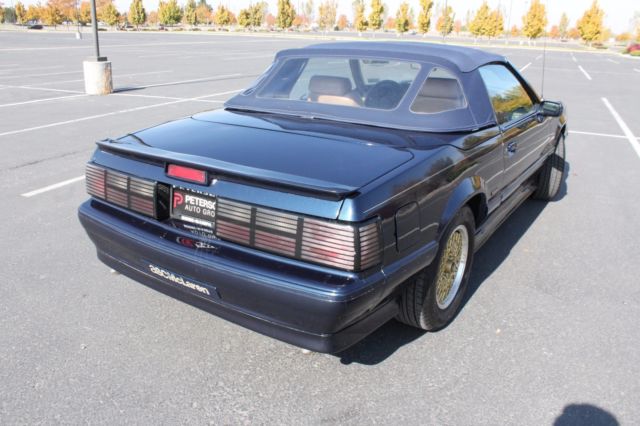 1988 Ford Mustang LX - photo 5