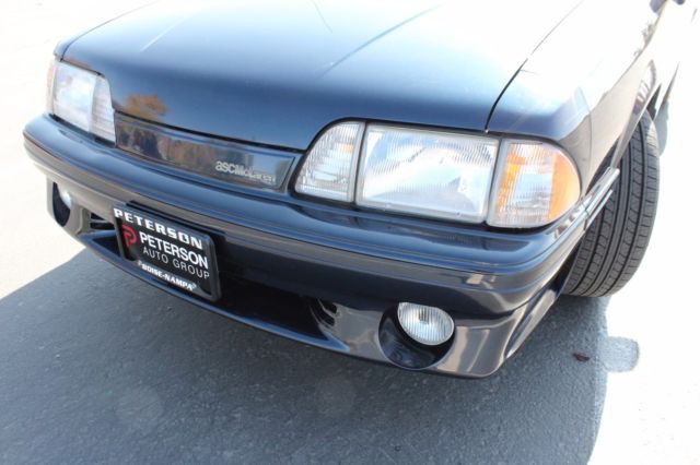 1988 Ford Mustang LX - photo 6