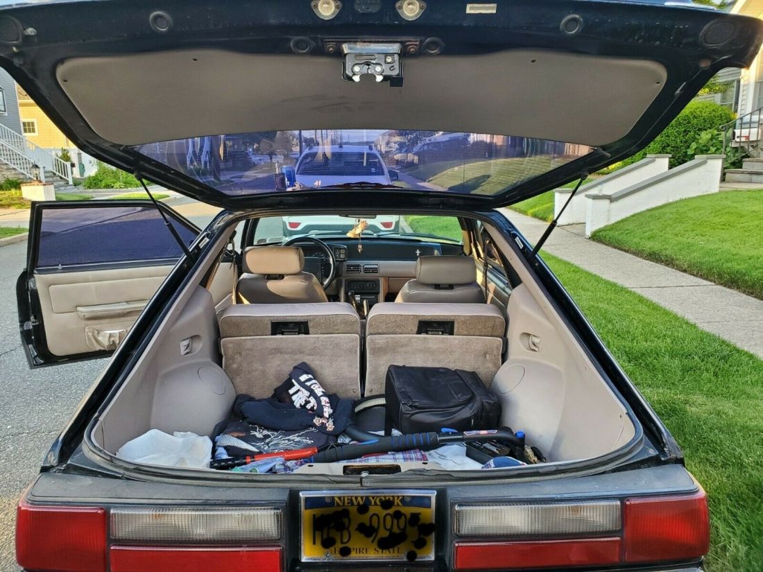 1990 Ford Mustang LX - photo 10