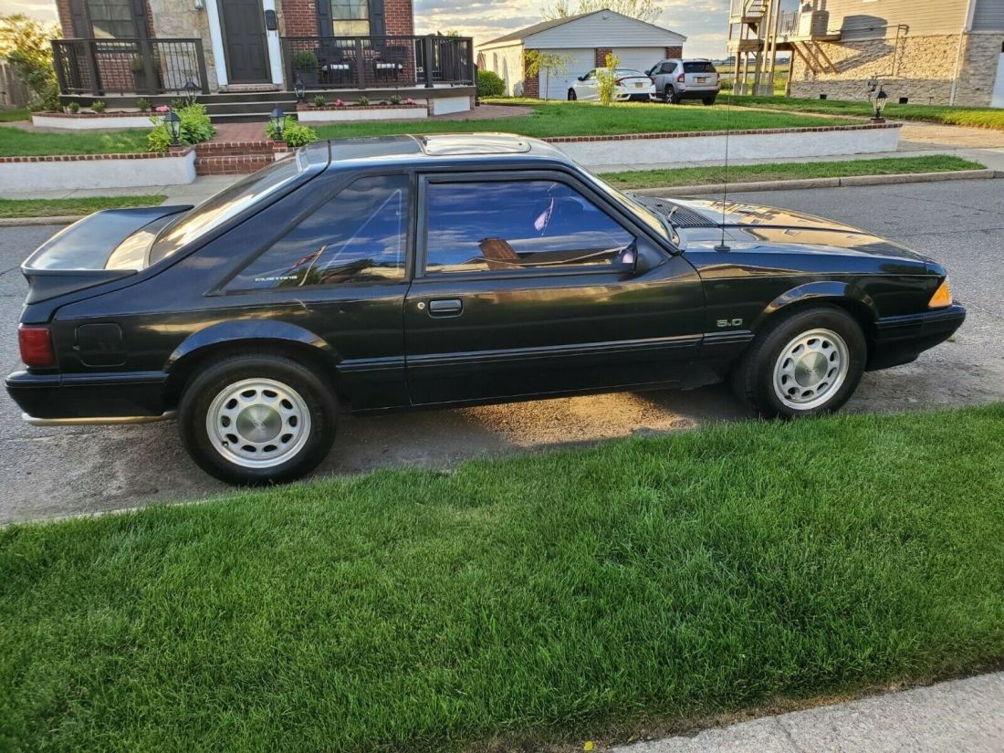 1990 Ford Mustang LX - photo 11