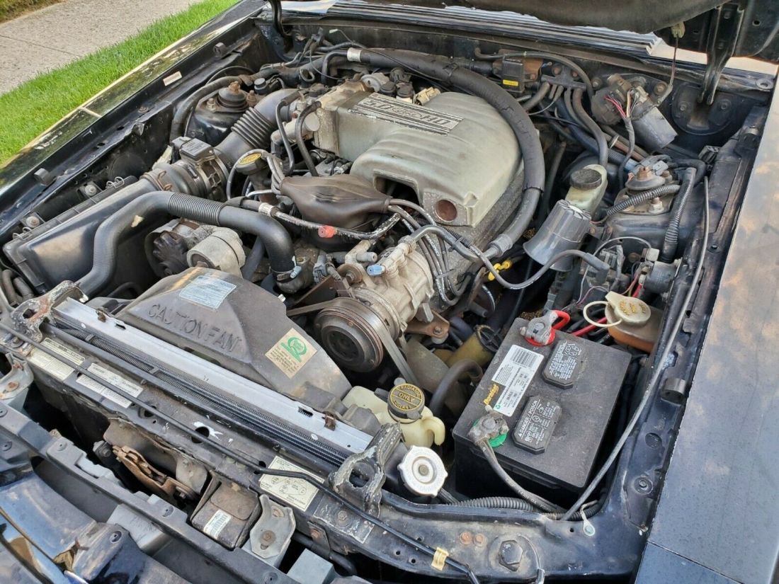 1990 Ford Mustang LX - photo 7