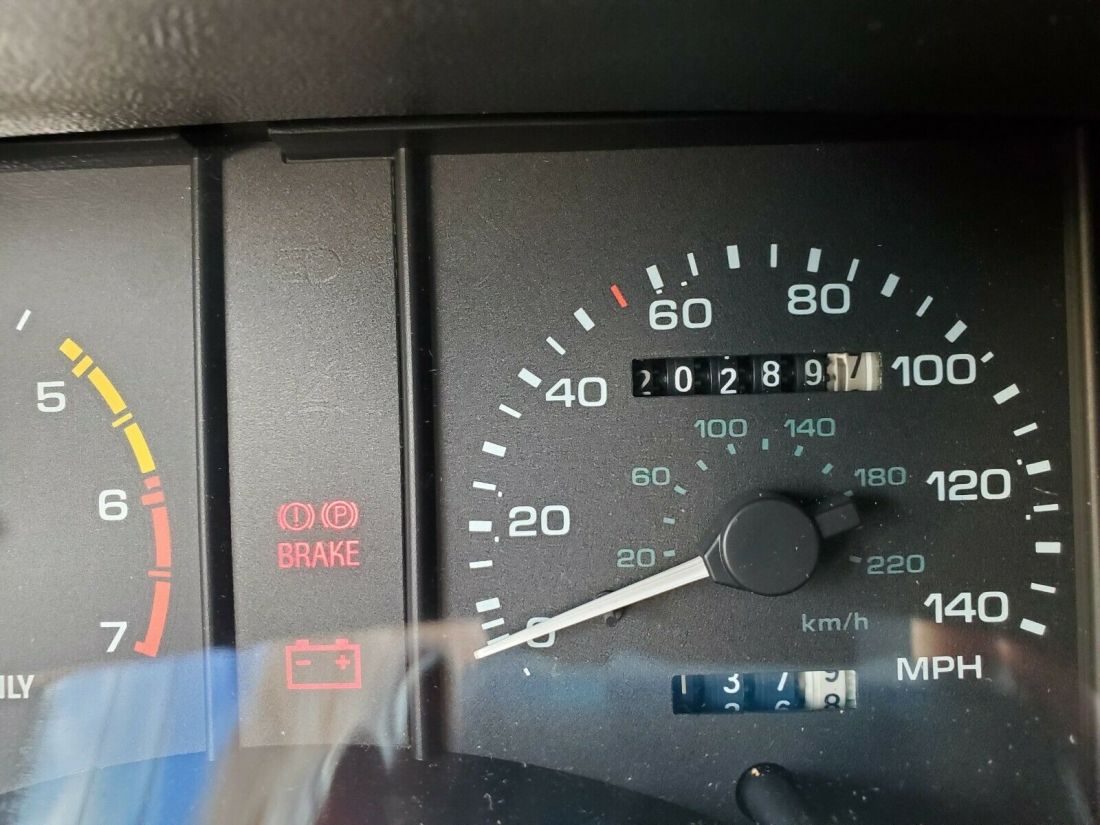 1990 Ford Mustang LX - photo 8
