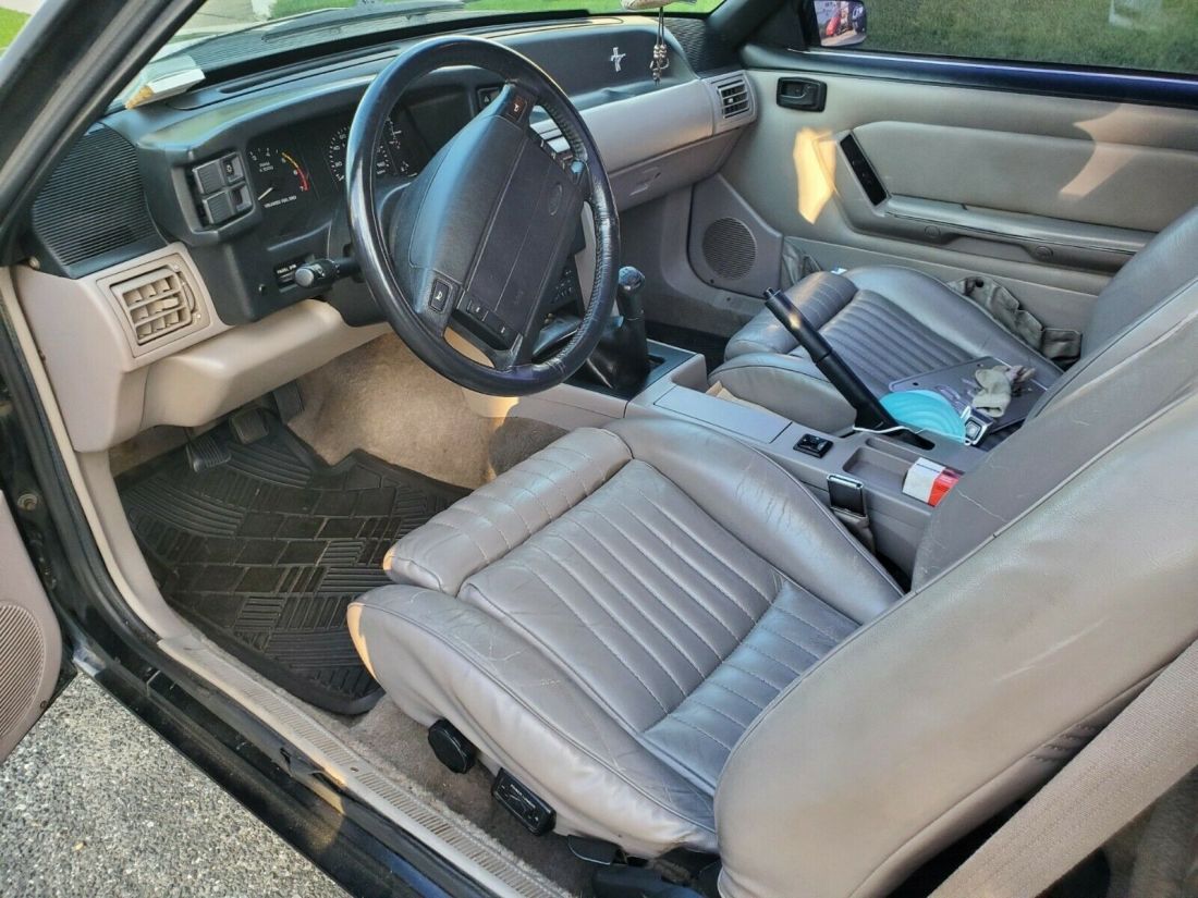 1990 Ford Mustang LX - photo 9