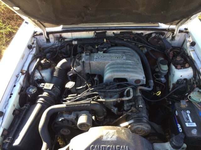 1991 Ford Mustang Lx , coupe , notchback - photo 9