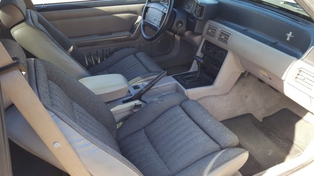 1991 Ford Mustang LX - photo 7