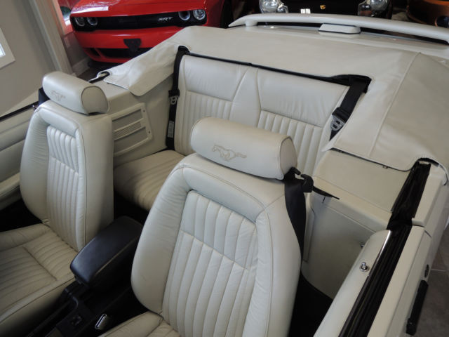 1993 Ford Mustang LX Convertible - photo 11