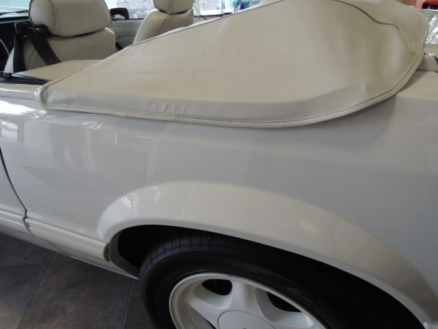 1993 Ford Mustang LX Convertible - photo 8