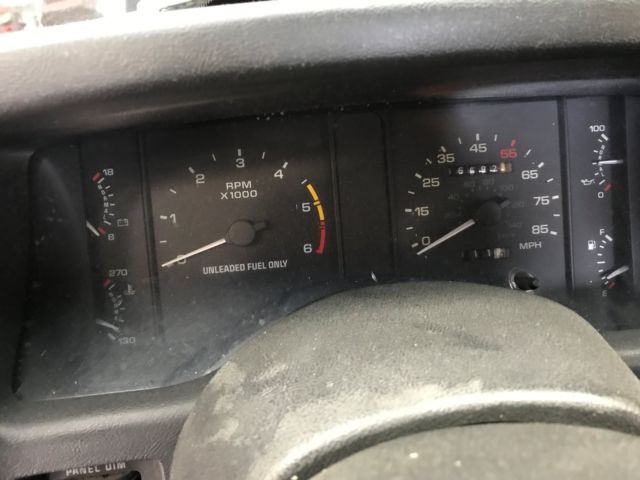 1990 Ford Mustang - photo 11