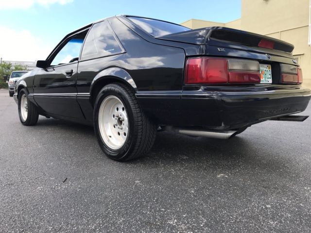 1990 Ford Mustang - photo 5