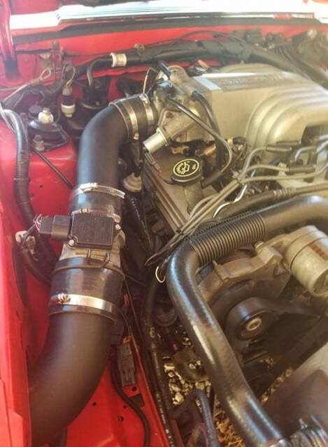 1992 Ford Mustang - photo 5