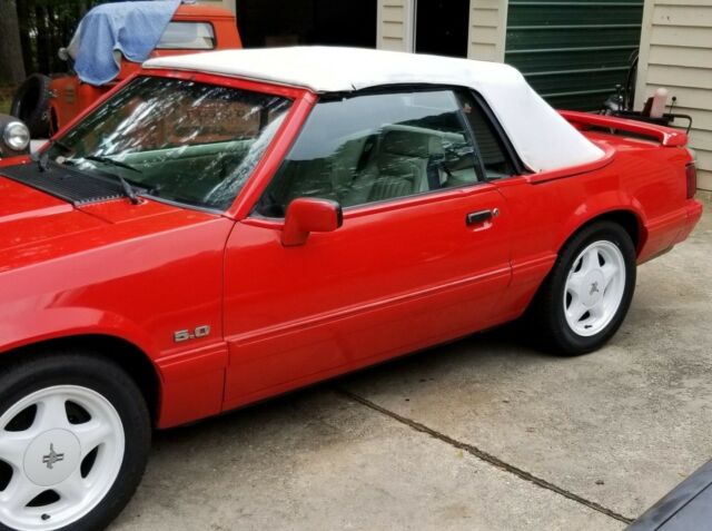 1992 Ford Mustang - photo 6