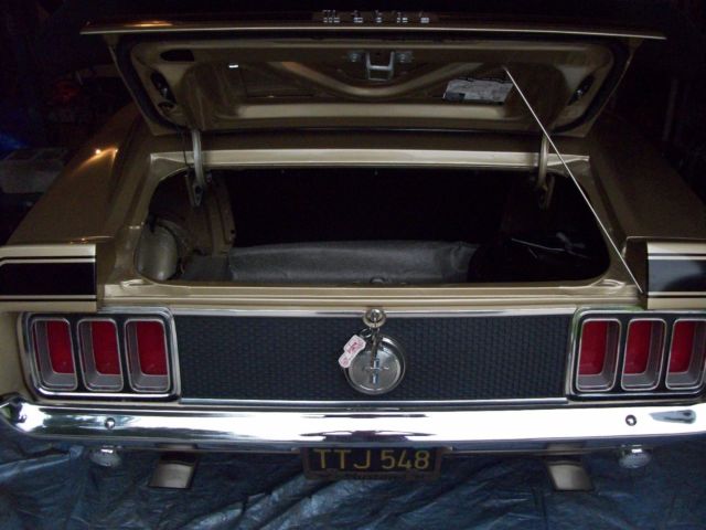 1970 Ford Mustang - photo 12