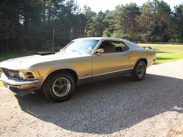 1970 Ford Mustang - photo 2
