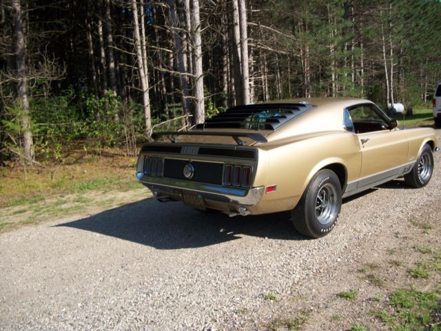 1970 Ford Mustang - photo 5
