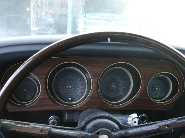 1970 Ford Mustang Mach 1 Drag Pack - photo 11