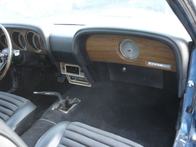 1970 Ford Mustang Mach 1 Drag Pack - photo 12