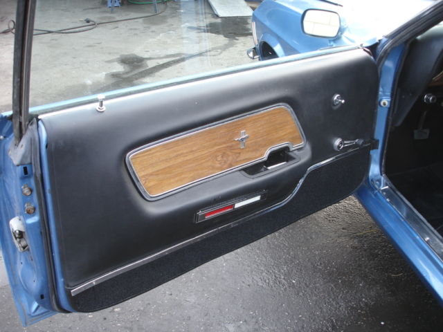 1970 Ford Mustang Mach 1 Drag Pack - photo 7