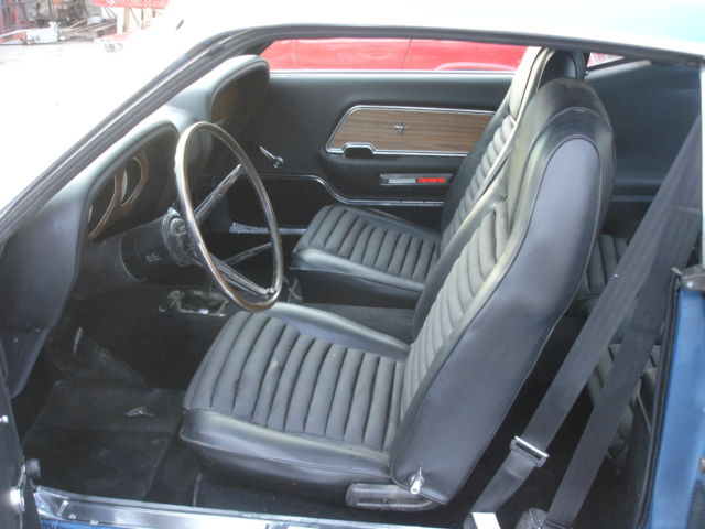 1970 Ford Mustang Mach 1 Drag Pack - photo 9